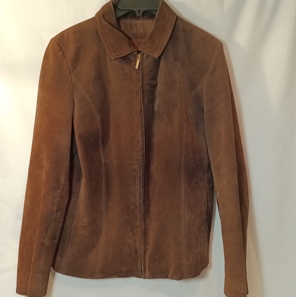 Sienna Jackets & Blazers - Sienna brand Leather Jacket